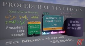 Procedural Text Tool download