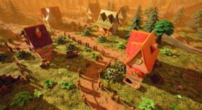 Greenwood Fantasy Village download