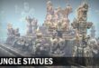 Jungle Statues download