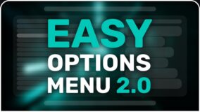 Easy Options Menu download