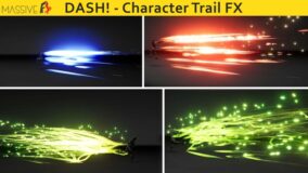DASH! – Stylized Trail FX download