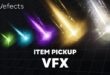 Item Pickup VFX download