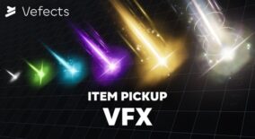 Item Pickup VFX download
