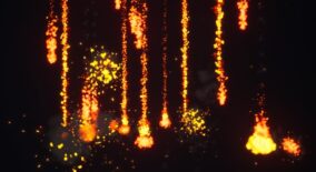 Stylized VFX Collection : Fire download