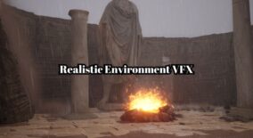 Realistic Environment VFX download