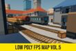 Low Poly FPS Map Vol.5 download
