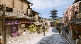 Kyoto Alley download