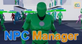 NPC Manager System download