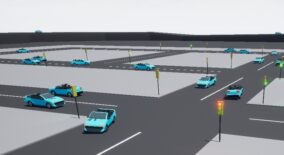 Vehicle Traffic System download