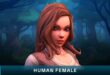 Stylized Modular Human Female download