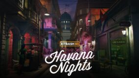 Kitbash3D – Havana Nights download