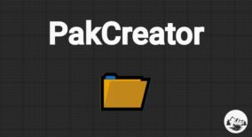 Pak Creator Plugin download