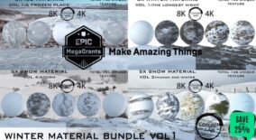 WINTER BUNDLE VOL1 download