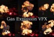 Gas Explosion VFX download