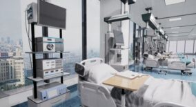 ICU ward download