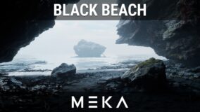 Black Beach – Iceland download