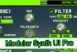 Modular Synth UI Pro by Floor download