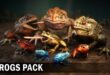 Frogs pack download