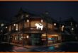 Ramen Restaurant Environment download