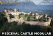 Medieval Castle Modular Vol 1 download