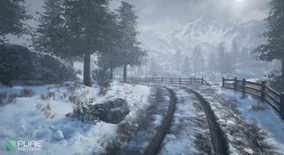 Procedural Nature Seasons Pack download