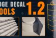 Edge Decal Tools 1.2 download