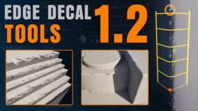 Edge Decal Tools 1.2 download