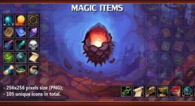 Magic Items download