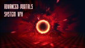 Advanced Portals System VFX download