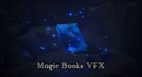 Magic Books VFX download