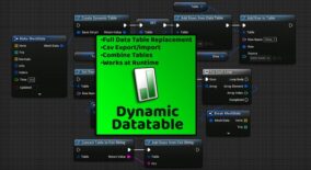 Dynamic Datatable – Data Table Runtime Replacement download