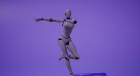 Female Dance AnimVol1 download