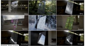 Realistic Glass Creator download