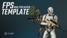 FPS Multiplayer Template 6 download