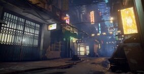 Forgotten Alley download