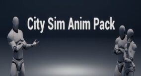 CiTY SIM ANIMATION PACK download