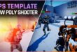 Low Poly Shooter Pack v6.0 download