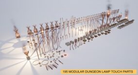 Dungeon Lamps download