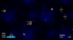 Space Shooter 2D Kit download