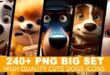 240+ Cute Dogs Avatars Icons BIG PACK download