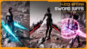 RPG Sword Buffs VFX Pack download