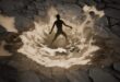 Stylized Dust Impact download