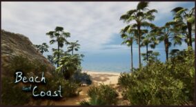 Beach and Coast Environment download