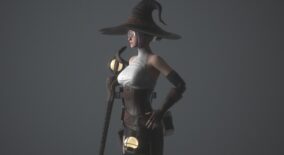 ESM Novice Sorceress download