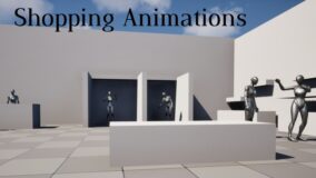 Shopping Animations download