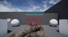 First person brawler animation pack download