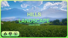 8K Hills Landscape Pack download