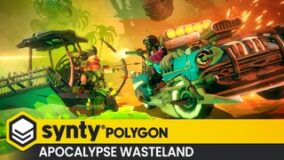 POLYGON – Apocalypse Wasteland download