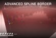 Advanced Spline Border download