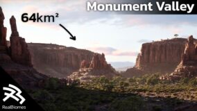 RealBiomes Desert Cliffs download